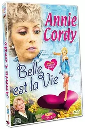Couverture du produit · Annie Cordy : Belle la Vie
