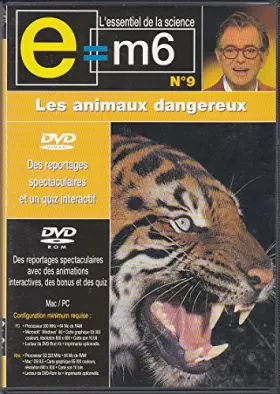 Couverture du produit · Em6-N 09-Les Animaux Dangereux-DVD
