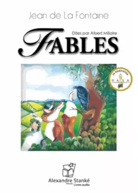 Couverture du produit · Fables