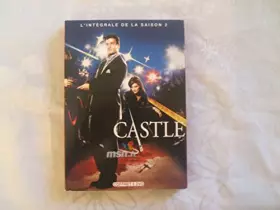 Couverture du produit · Castle, saison 2 - coffret 6 DVD