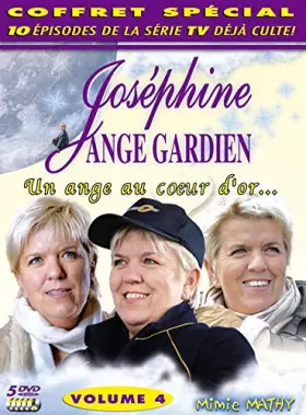 Couverture du produit · Joséphine Ange Gardien - Volume 4 (Coffret de 5 DVD)