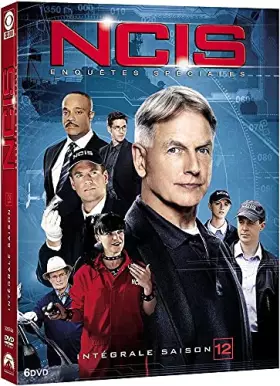 Couverture du produit · NCIS-Enquêtes spéciales-Saison 12
