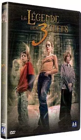 Couverture du produit · La Légende des 3 clefs