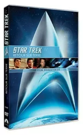 Couverture du produit · Star Trek IV : Retour sur Terre [Version remasterisée]
