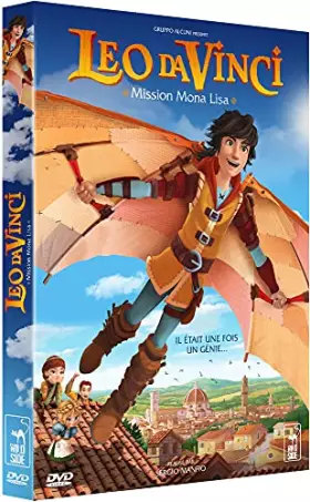 Couverture du produit · Leo Da Vinci : Mission Mona Lisa