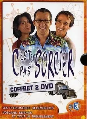 Couverture du produit · C'est pas sorcier : La géologie - Coffret 2 DVD