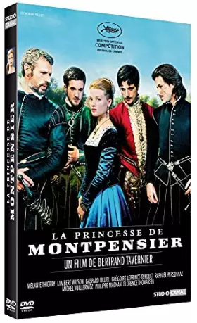 Couverture du produit · La Princesse de Montpensier