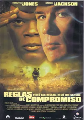 Couverture du produit · Reglas de Compromiso