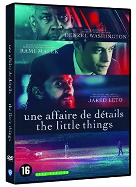Couverture du produit · Une affaire de détails [DVD]