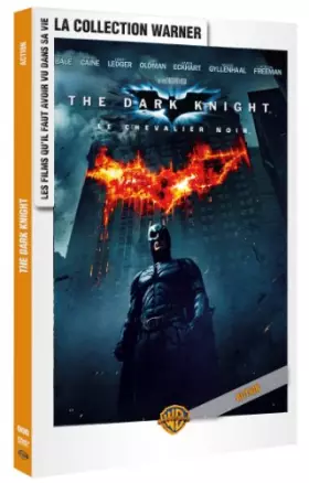 Couverture du produit · Batman-The Dark Knight, Le Chevalier Noir [WB Environmental]