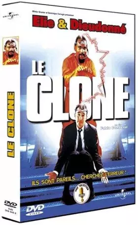 Couverture du produit · Le clone