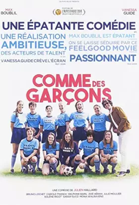 Couverture du produit · comme des Garcons [DVD] [Import]