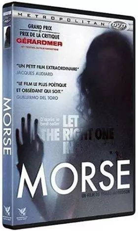 Couverture du produit · Morse [Édition Prestige]