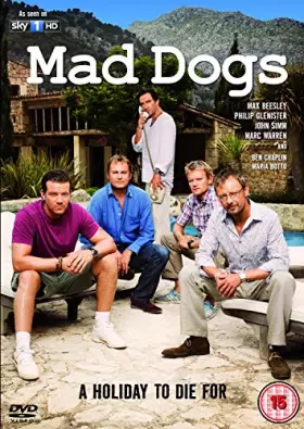 Couverture du produit · Mad Dogs-Series 1 [Import]