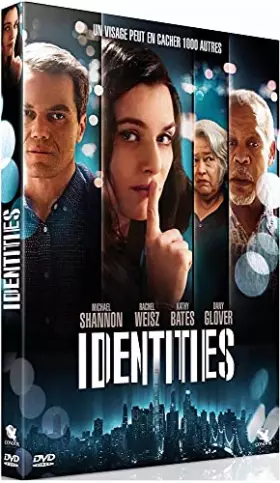 Couverture du produit · Identities