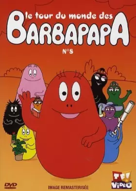 Couverture du produit · Barbapapa, vol. 8 : barbidur