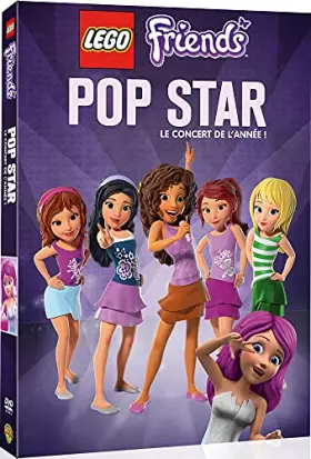 Couverture du produit · Lego Friends-Pop Star, Le Concert de l'année