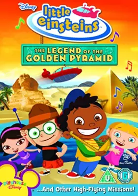 Couverture du produit · Little Einsteins Legend of The Golden Pyramid [Import]