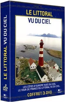 Couverture du produit · Coffret-Les côtes d'europe Vues Thalassa-Tour de France du Littoral vu du Ciel