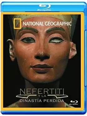 Couverture du produit · Nefertiti and the Lost Dynasty [ Origine Espagnole, Sans Langue Francaise ] (Blu-Ray)