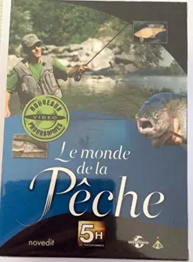 Couverture du produit · Coffret DVD le monde de la peche