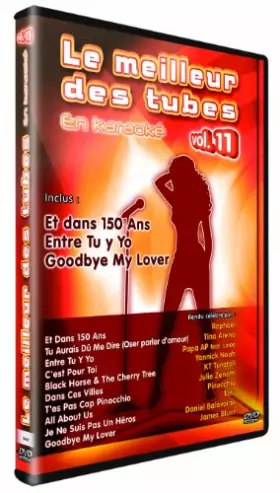 Couverture du produit · Le Meilleur Des Tubes Vol 11