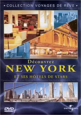 Couverture du produit · Decouvrez new york et ses hôtels de stars