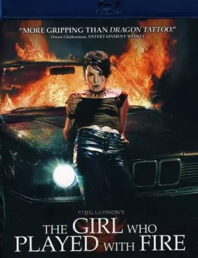 Couverture du produit · The Girl Who Played with Fire