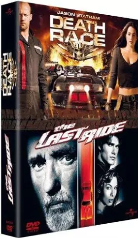 Couverture du produit · Death Race, Course à la Mort + The Last Ride