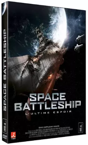 Couverture du produit · Space Battleship (L'ultime Espoir)
