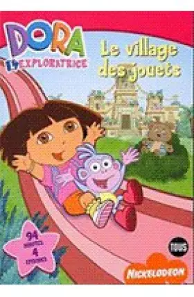 Couverture du produit · Dora l'exploratrice, Vol.2 : Le Village des jouets [Import belge]