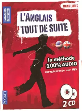 Couverture du produit · Coffret Mains libres L'anglais tout de suite 100% AUDIO (2CD)