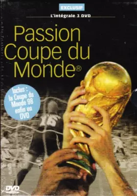 Couverture du produit · Coupe du Monde : Anthologie Football - Coffret 3 DVD