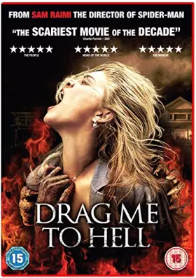 Couverture du produit · Drag Me to Hell [Import]