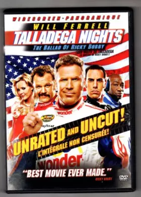 Couverture du produit · Talladega Nights: The Ballad of Ricky Bobby (Unrat