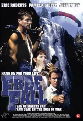 Couverture du produit · Freefall: chute libre / Freefall (1994) ( Firefall ) ( Free fall ) [ Origine Néerlandais, Sans Langue Francaise ]