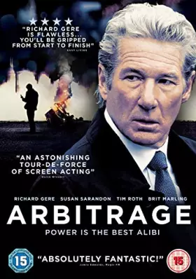 Couverture du produit · Arbitrage [Edizione: Regno Unito] [Import]