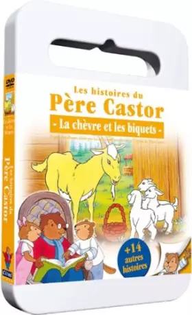 Couverture du produit · Les Histoires du Père Castor-2/26-La chèvre et Les biquets [Mon Petit cinéma]