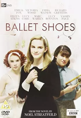 Couverture du produit · Ballet Shoes [Import anglais]