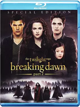Couverture du produit · Breaking Dawn-The Twilight Saga-Part 2 [Special Edition] [Import]
