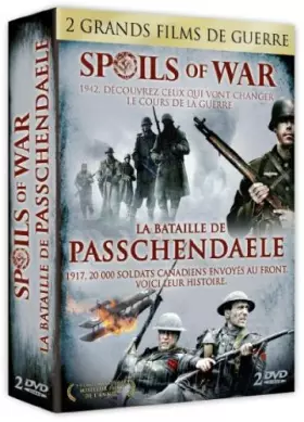 Couverture du produit · Les Faussaires du Reich (Spoils of War) + La Bataille de Passchendaele