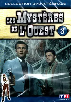Couverture du produit · Les mysteres de l'Ouest - saison 2 - Episodes 9 à 12 - La nuit de la sirène, La nuit de la terreur verte, La nuit du cadavre, L