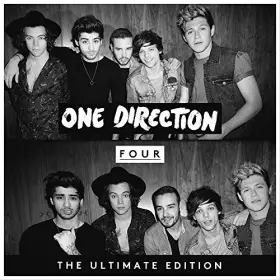 Couverture du produit · Four - Edition Deluxe Collector (CD + Livre)
