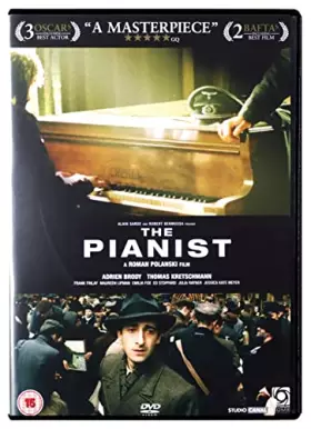 Couverture du produit · The Pianist [Import anglais]
