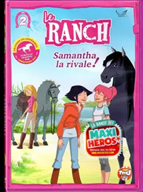 Couverture du produit · Le Ranch-2-La rivale