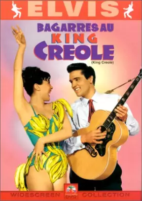 Couverture du produit · Bagarres au King Creole