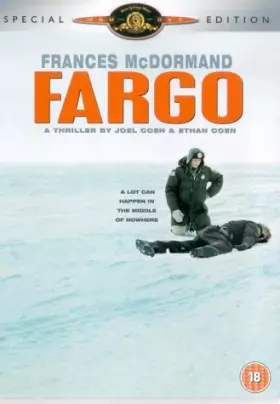 Couverture du produit · Fargo (Special Edition) [1996] [DVD] by Frances McDormand
