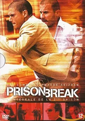 Couverture du produit · Prison break: L'integrale saison 2 - Coffret 6 DVD