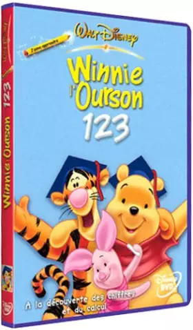 Couverture du produit · Winnie l'Ourson 123 - À la découverte des chiffres et du calcul