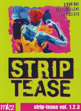 Couverture du produit · Strip-Tease, Le Magazine Qui déshabille la société-Vol. 1.2.3